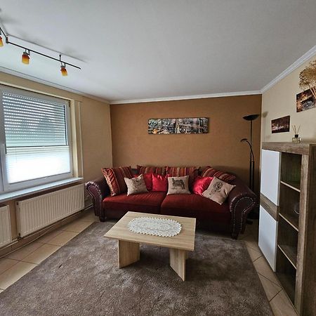Ferienwohnung-An-Der-Hummelwiese 普劳西 外观 照片