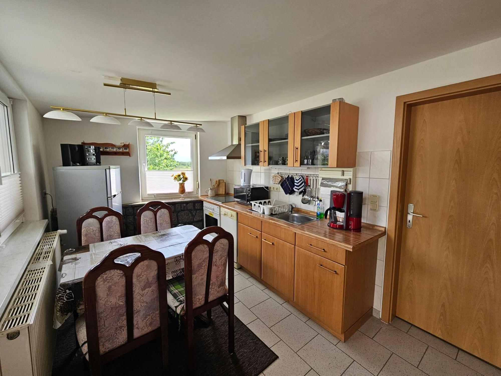 Ferienwohnung-An-Der-Hummelwiese 普劳西 外观 照片