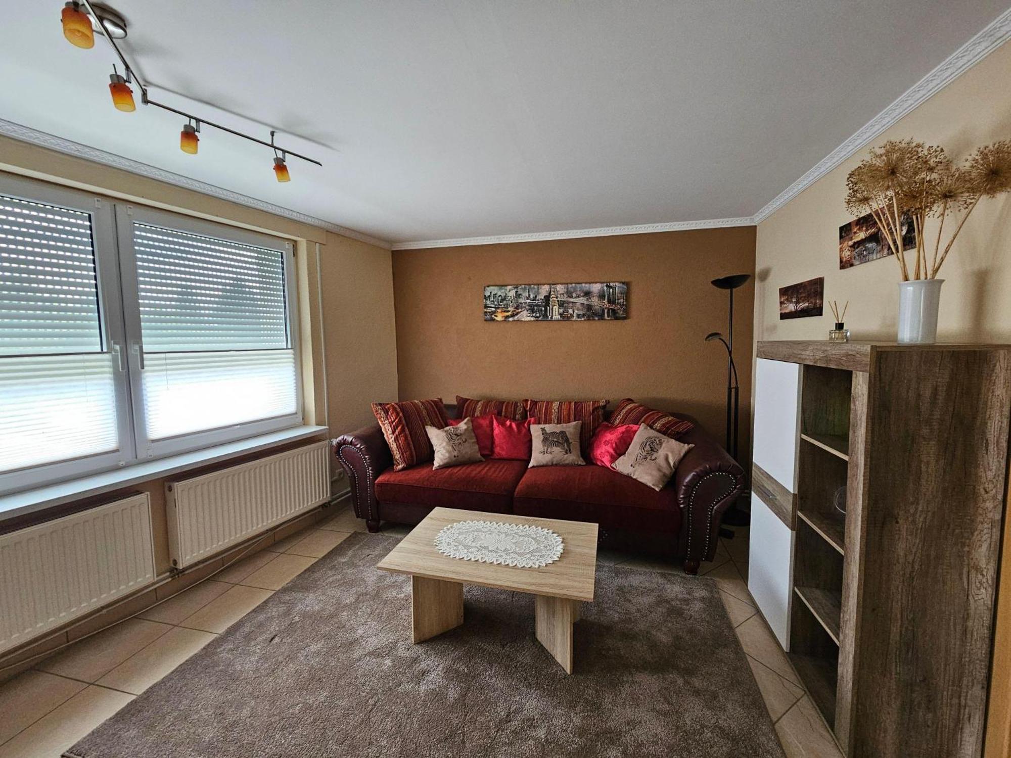 Ferienwohnung-An-Der-Hummelwiese 普劳西 外观 照片