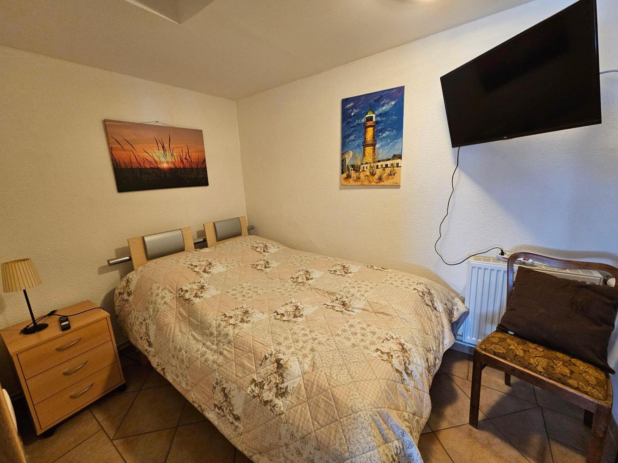Ferienwohnung-An-Der-Hummelwiese 普劳西 外观 照片